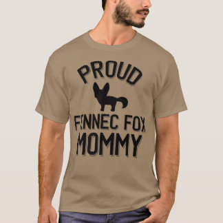 T-shirt Cool Fennec Fo Parent Fier Fennec Fo Maman Premiu
