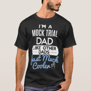 T-shirt Cool Fête des pères Faux