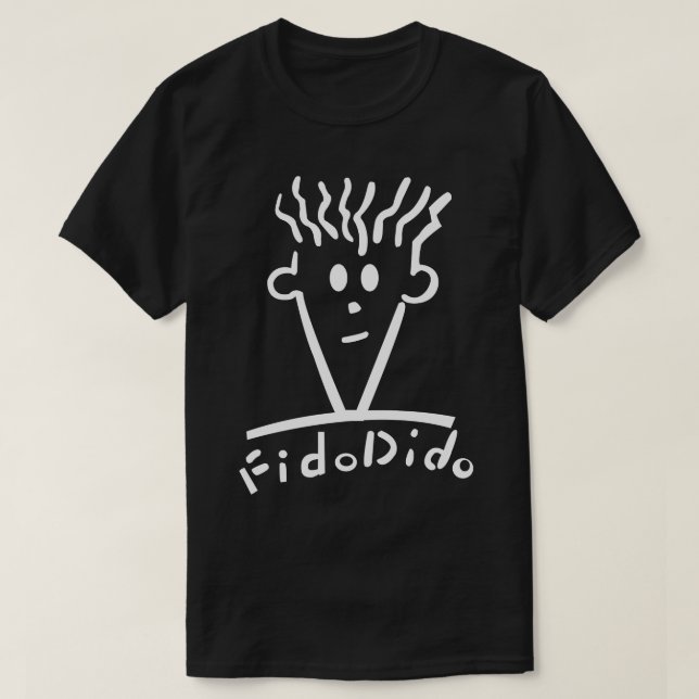 T-shirt Cool Fido Dido (Design devant)