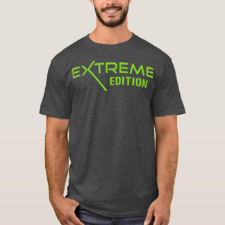 T-shirt Cool Fitness Texte Sportswear