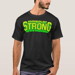T-shirt cool fort humboldt