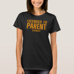 T-shirt Cool Foster Parent For Men Femmes Foster Mom Care 