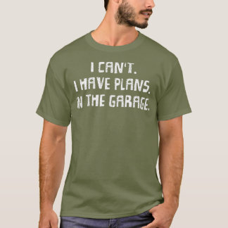 T-shirt Cool Funny Diesel Auto Moteur offre cadeau pour le