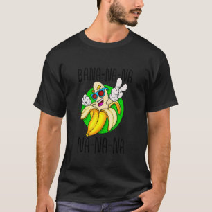 T-shirt Cool Funny Sarcastic Banana Illustration graphique