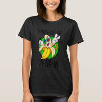 Cool Funny Sarcastic Banana Illustration graphique
