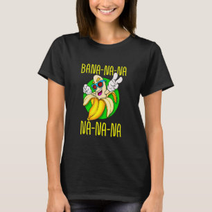 T-shirt Cool Funny Sarcastic Banana Illustration graphique