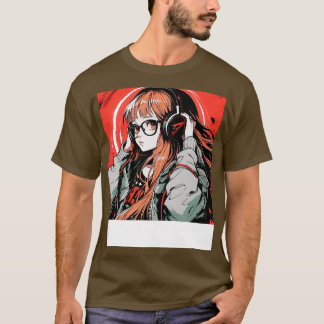 T-shirt cool futaba
