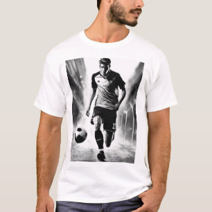 T-shirt Cool Gamer Graphic Tee