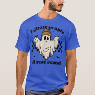 T-shirt Cool Ghost Halloween
