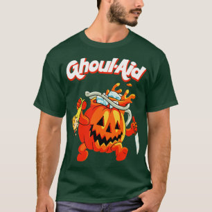 T-shirt Cool Ghoul Aid Man