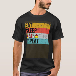 T-shirt Cool Habanero Sauce Chaude Pour Nourriture Mexicai