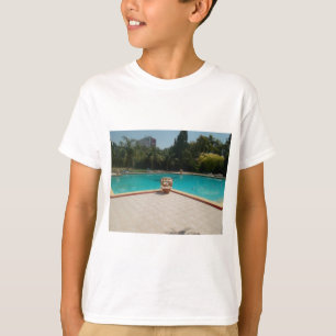 T-shirt Cool Hakuna Matata Pool Side I love My Family.jpg