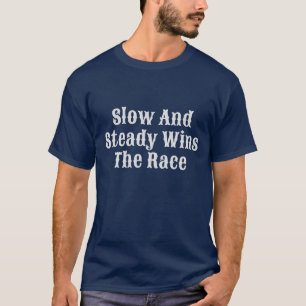 T-shirt Cool Inspirational Motivational Texte Citation Hom