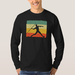 T-shirt Cool Javelin Javelin Javelin Thart Pour Hommes Fem