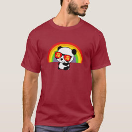 T-shirt Cool Kid Panda