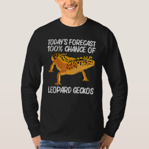T-shirt Cool Leopard Gecko Pour Hommes Femmes Panther Geck