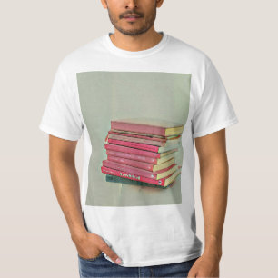 T-shirt Cool livre cadeau amoureux
