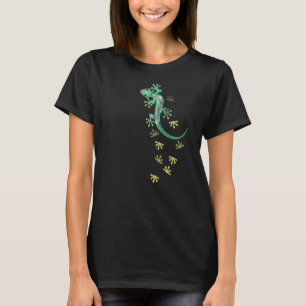 T-shirt Cool Lizard Herpétologie Reptile Lizard Chameleon