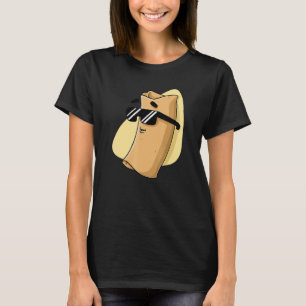 T-shirt Cool Lumpia Lunettes de soleil Filipino Spring Rol