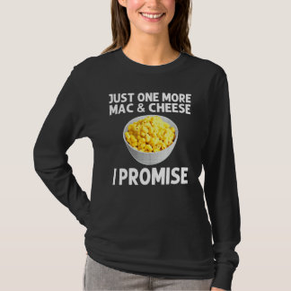 T-shirt Cool Mac And Cheese For Men Women Macaroni Food Th