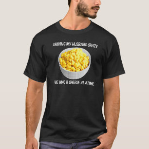 T-shirt Cool Mac Et Fromage Pour Femmes Maman Macaroni Nou