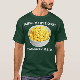 T-shirt Cool Mac Et Fromage Pour Hommes Papa Macaroni Nour