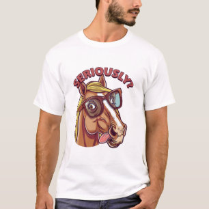 T-shirt Cool masculin - Drôle et élégant