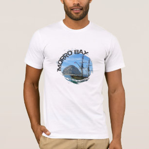T-shirt Cool Morro Bay !