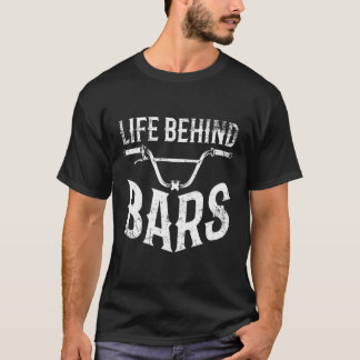 T-shirt Cool Mtb Vélo Bmx Don Pour Hommes Femmes Vie Drôle