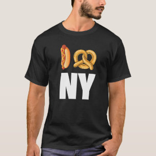 T-shirt Cool New York City T Shirt I Heart New York New Yo