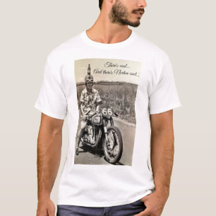 T-shirt Cool Norton