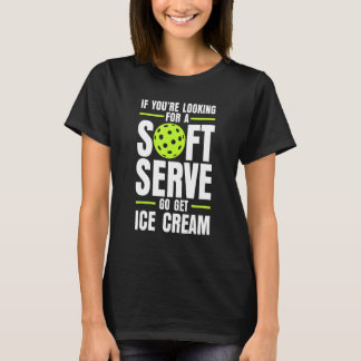 T-shirt Cool Pickleball Pour Hommes Femmes Pickleball Joue