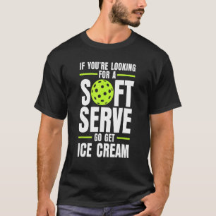 T-shirt Cool Pickleball Pour Hommes Femmes Pickleball Joue
