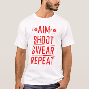 T-shirt Cool Pool Joueur Sport Billard Pour Hommes Femmes