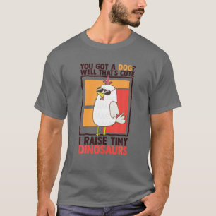 T-shirt Cool Poulet Art Pour Hommes Femmes Enfants Volaill