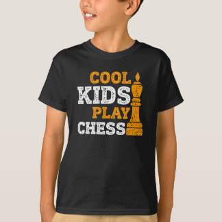T-shirt cool pour enfants | Cadeau parfait