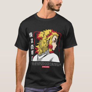 T-shirt Cool Rengoku Kyojuro