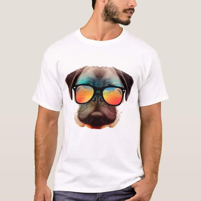 T-shirt Cool Summer (Devant)