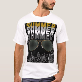 T-shirt Cool Summer