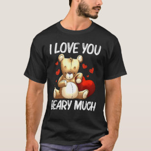 T-shirt Cool Teddy Ours Pour Hommes Femmes Jouet Stuffé Jo
