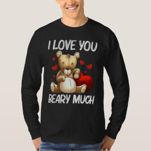 T-shirt Cool Teddy Ours Pour Hommes Femmes Jouet Stuffé Jo