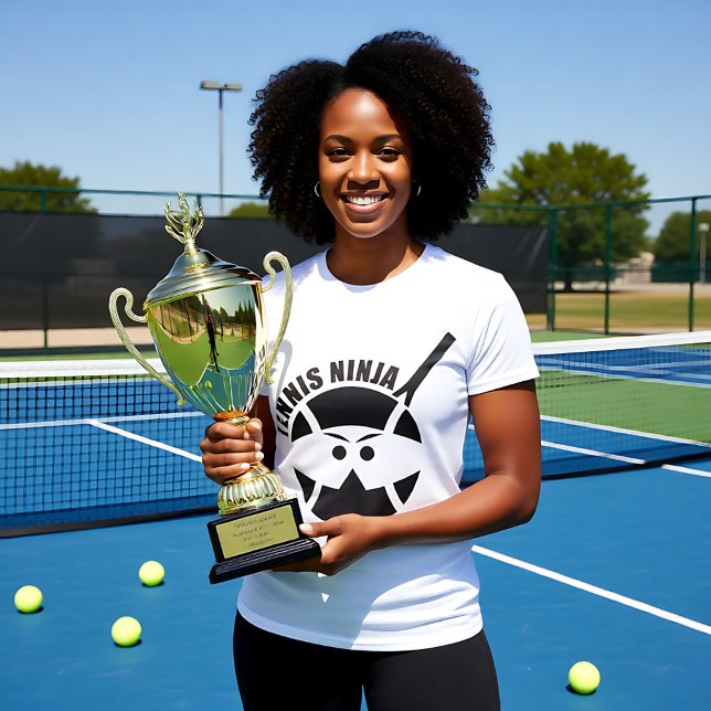 T-shirt Cool Tennis ninja ! (Cool Tennis ninja! T-Shirt)