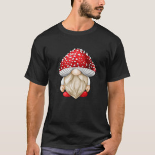 T-shirt Cool Toadstool Papa Pour Les Amateurs De Champigno