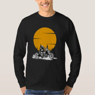 T-shirt Cool Trike Motorcycle Outfit Triker Biker