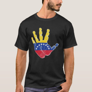 T-shirt Cool vénézuélien Chamo Chama
