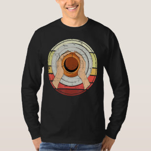 T-shirt Cool Vintage Retro Poterie Artiste Argile Céramiqu