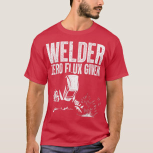 T-shirt Cool Welder Art Pour Hommes Femmes MIGTIG Soudage 