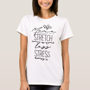 T-shirt Cool Yoga