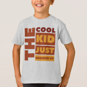 T-shirt CoolKids's Basic Hanes Tagless ComfortSoft® T-Shir
