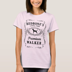 T-shirt Coonhound de Redbone